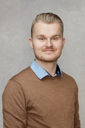 Frederik Germann - Byrådsmedlem